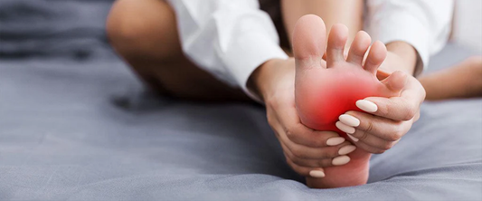 Can Arthritis Cause Swelling In Your Feet?