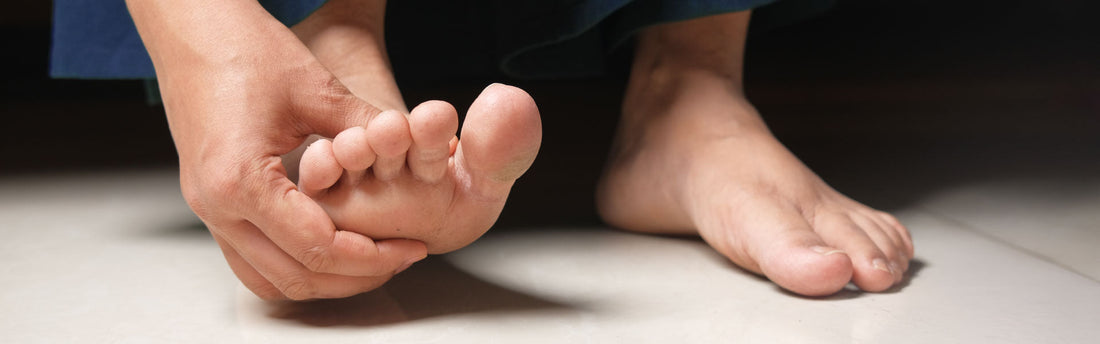 Neuropathy Pain Relief: How the Right Shoes Can Help Reduce Foot Discomfort