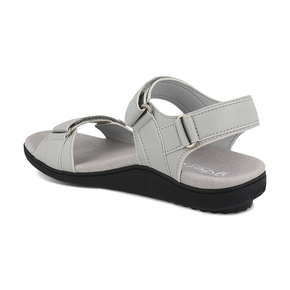 TB7228FG-womens-hilnor-sandals-gray