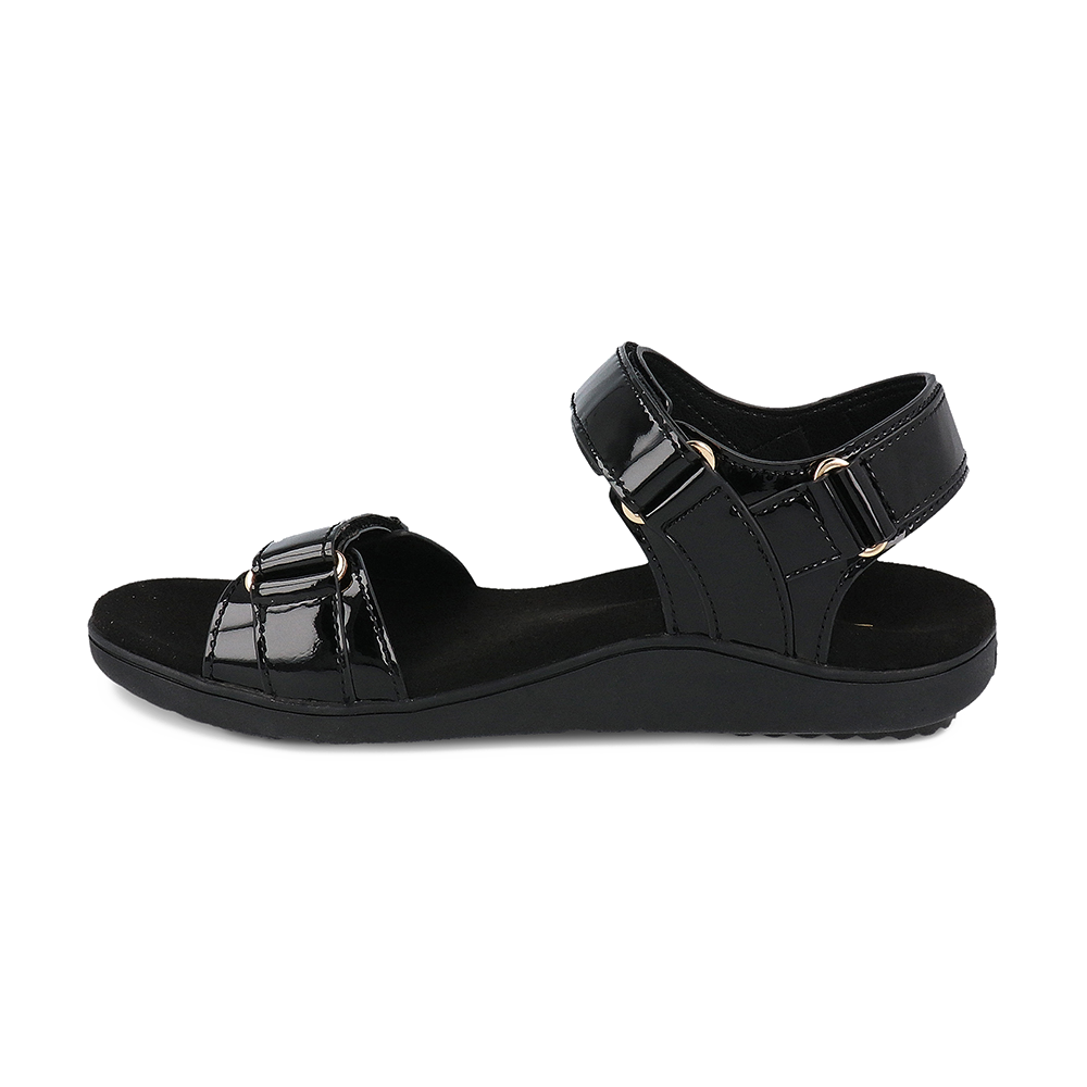 TB7228FL-womens-hilnor-sandals-black