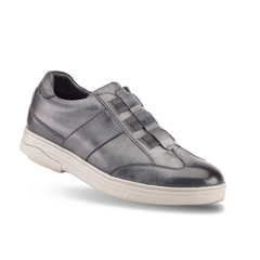 Men's Raddley Gray Casual Shoes | GravityDefyer.com