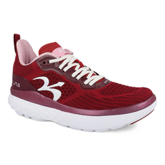 Women's Burgundy And Pink XLR8 | GravityDefyer.com