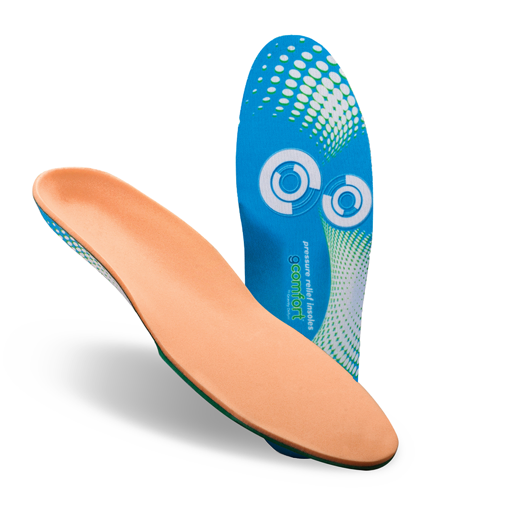 Pressure Sensitive Orthotics