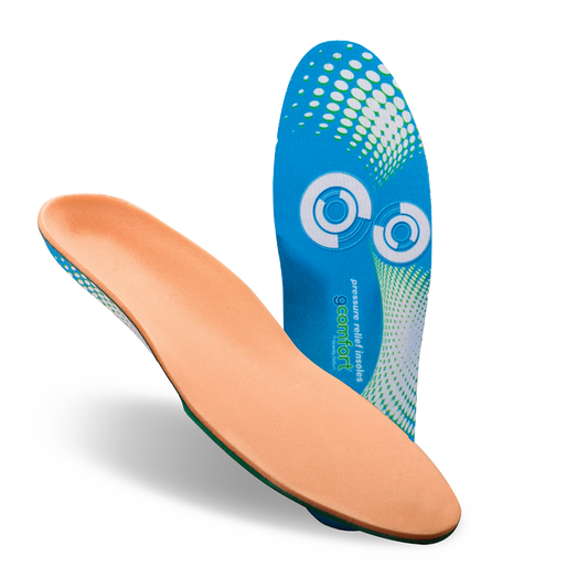 Pressure Sensitive Orthotics