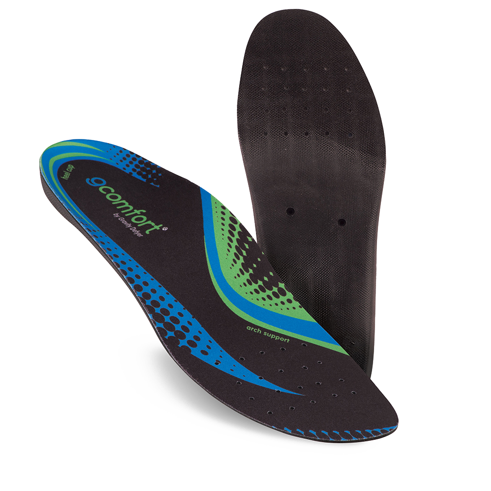 G-Comfort Orthotics for Women (Posted) | GravityDefyer.com